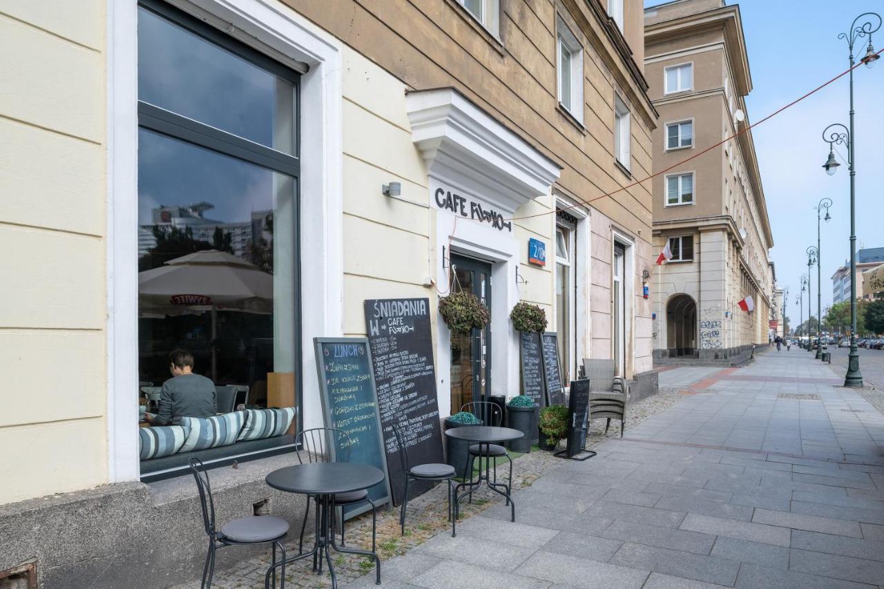 Plac Bankowy Serviced Apartments Warsaw