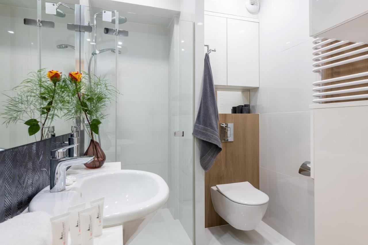 Apartament Plac Bankowy Serviced *