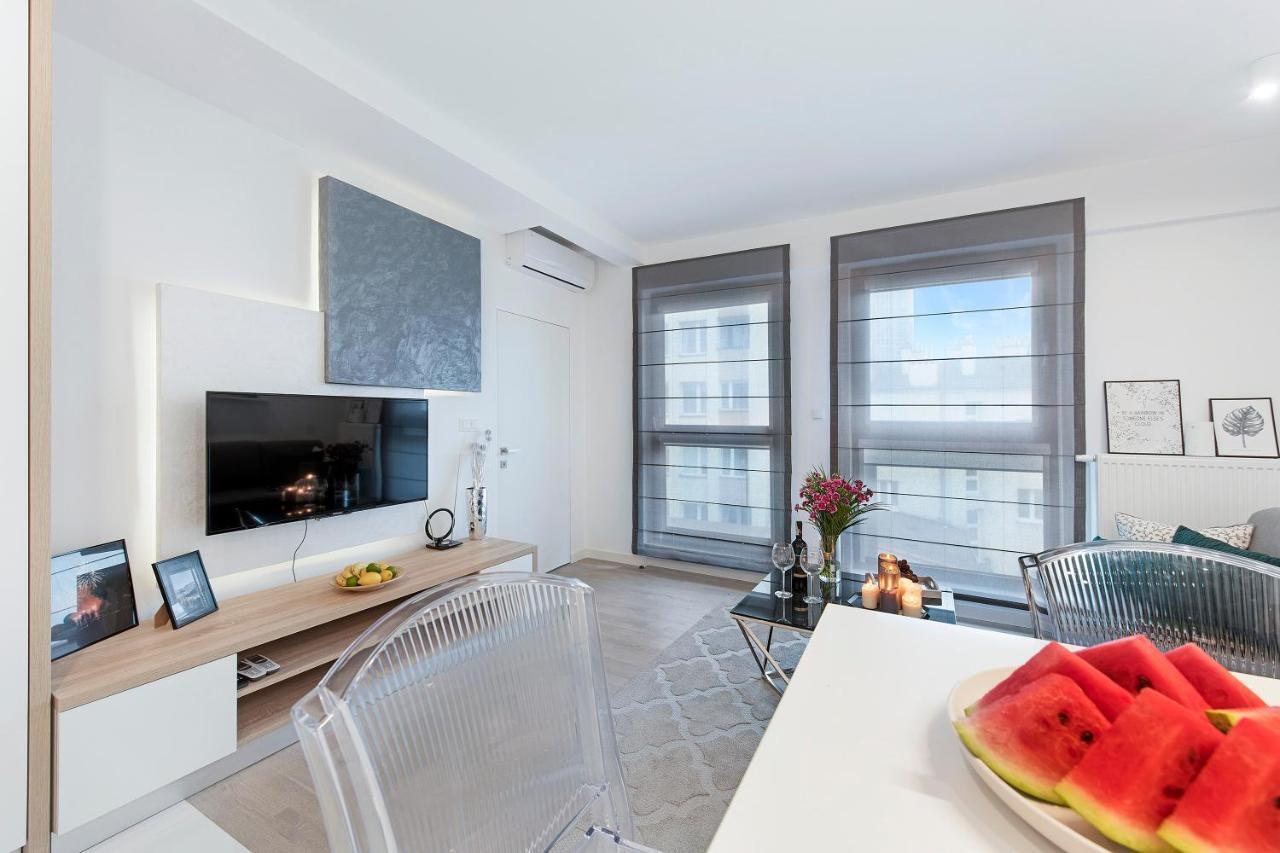 Plac Bankowy Serviced Apartments Warsaw