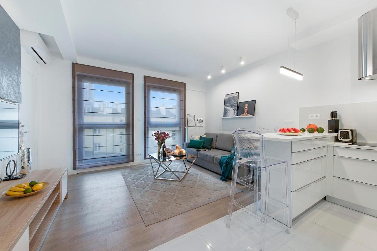 Plac Bankowy Serviced Apartament