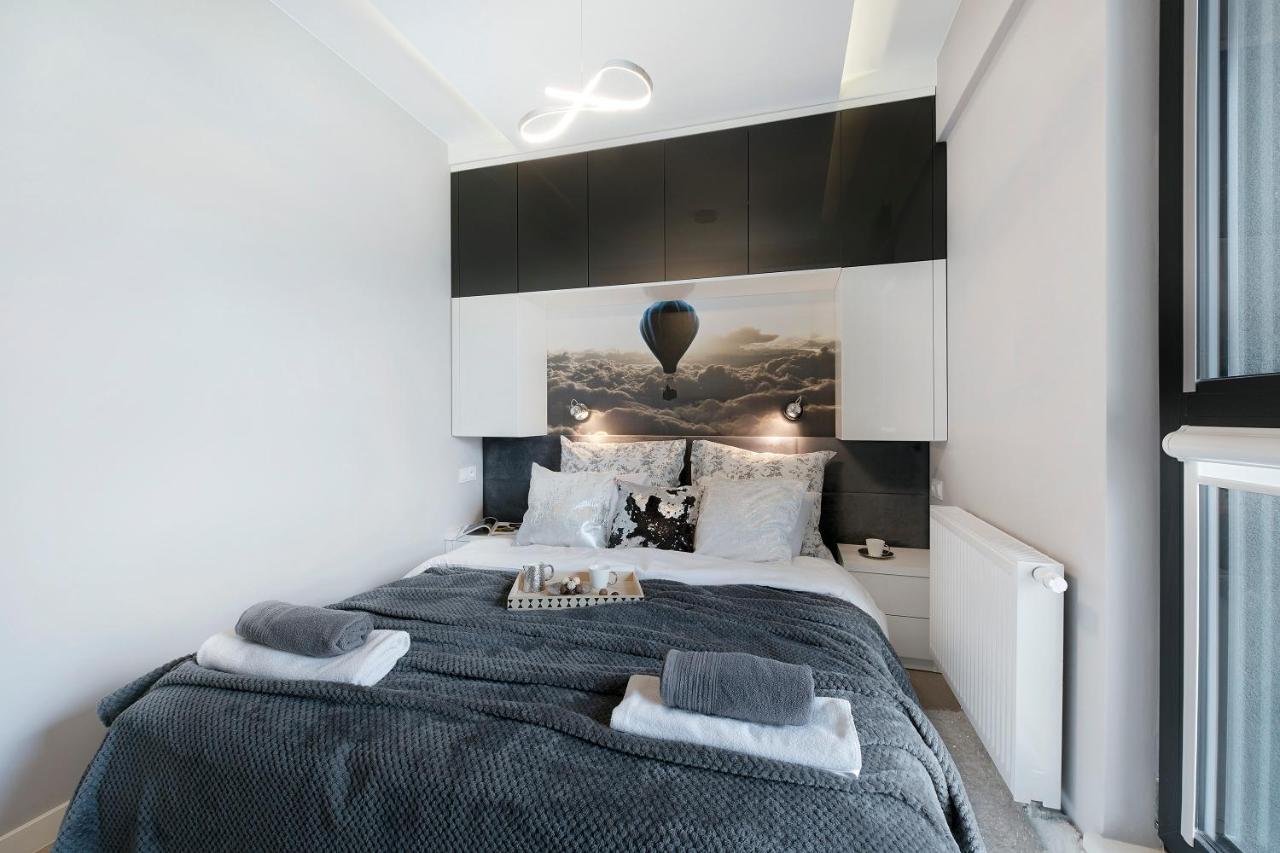 Apartament Plac Bankowy Serviced Warszawa