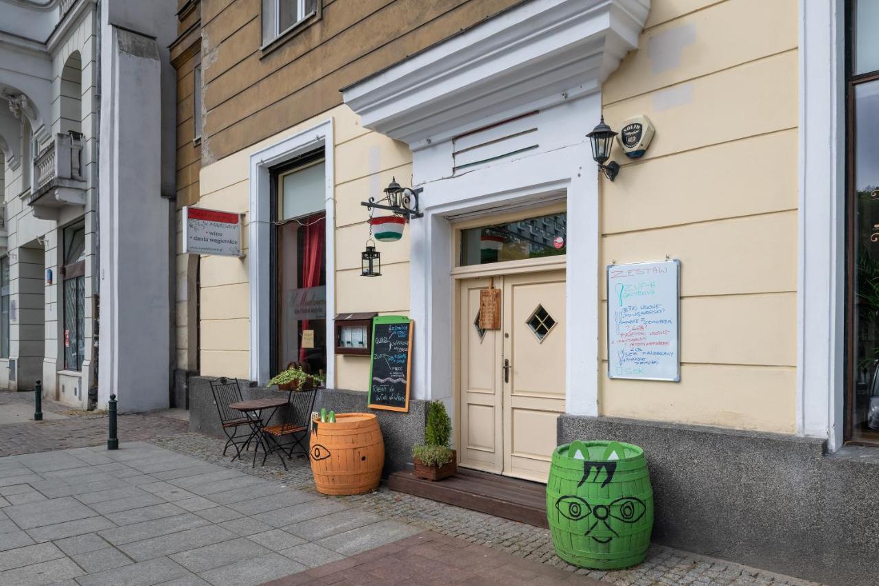Apartment Plac Bankowy Serviced Apartments *