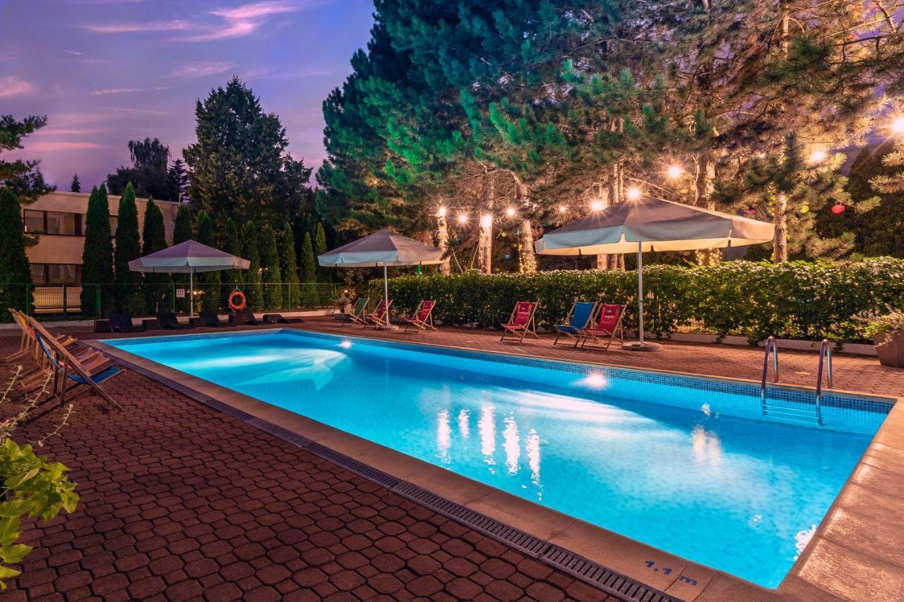 Novotel Airport Hotel Warsaw