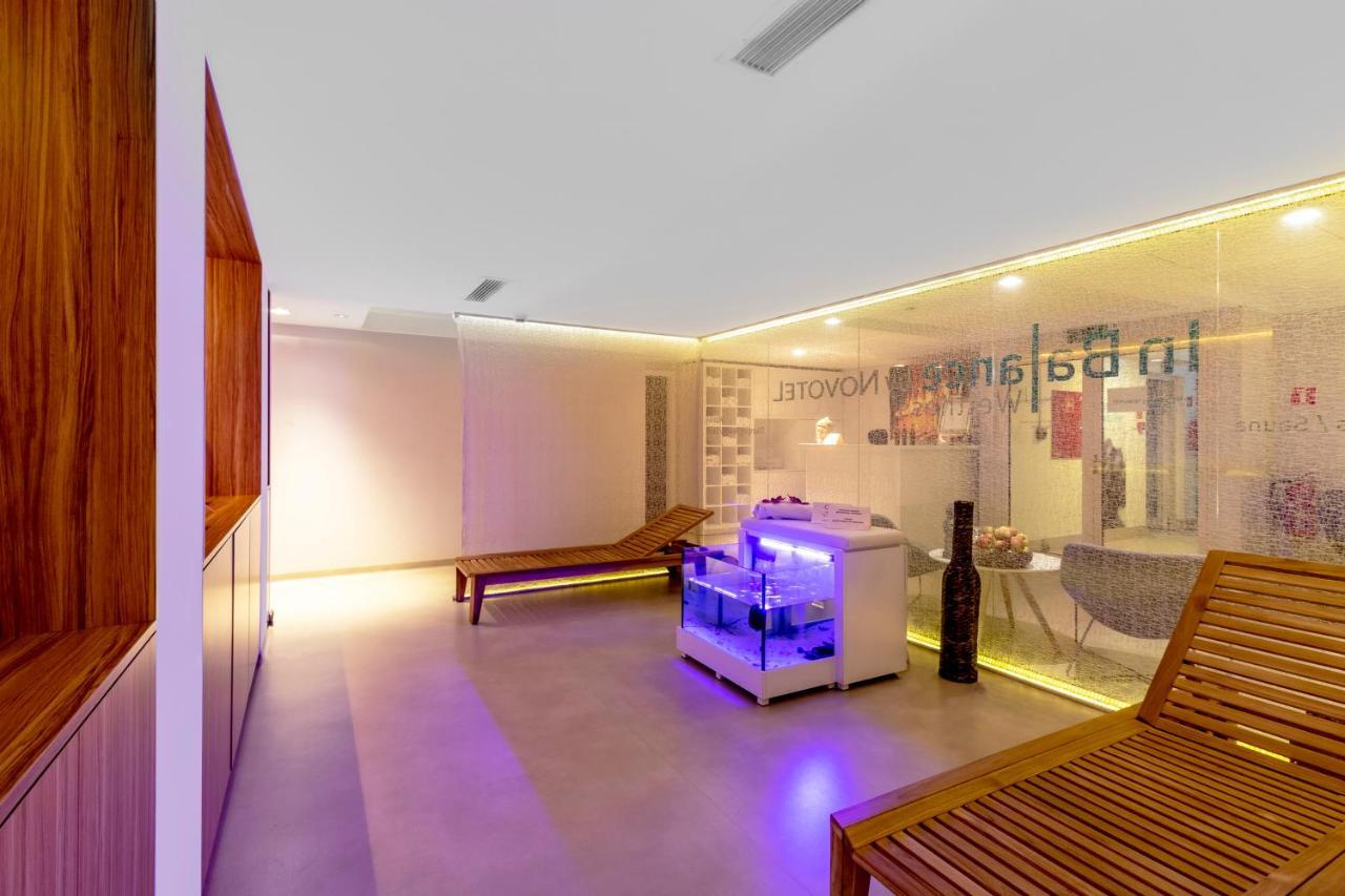 Novotel Airport 4*