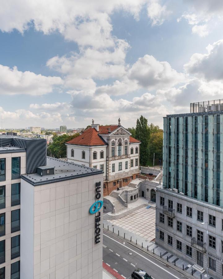 Căn hộ P&o Metro Nowy Swiat Warsaw