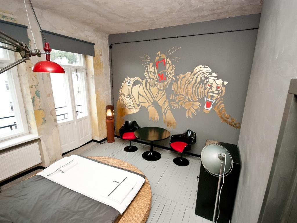 Apartment Loft Sen Pszczoly Warsaw