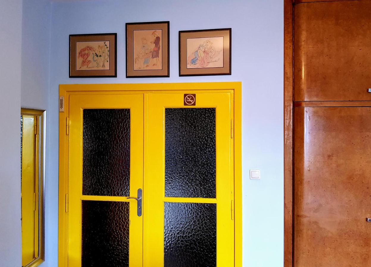 Apartment Mieszkanko Na Konstytucji