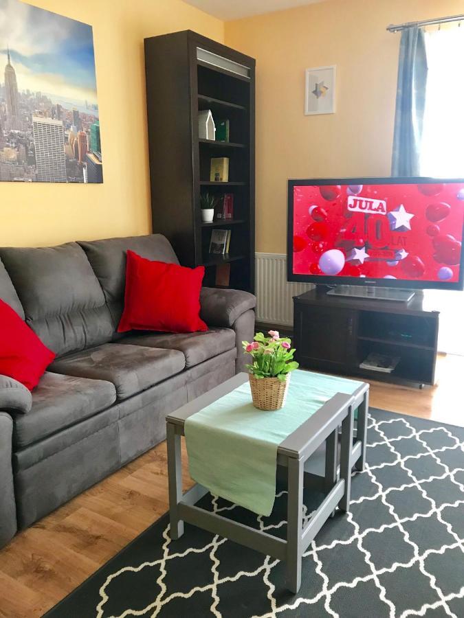 Apartment Warszawa, 2 Pokoje, Balkon, Blisko Centrum Onkologii, Novum, Wifi