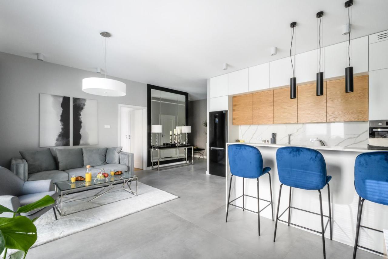 Apartamento Zlota Luxury
