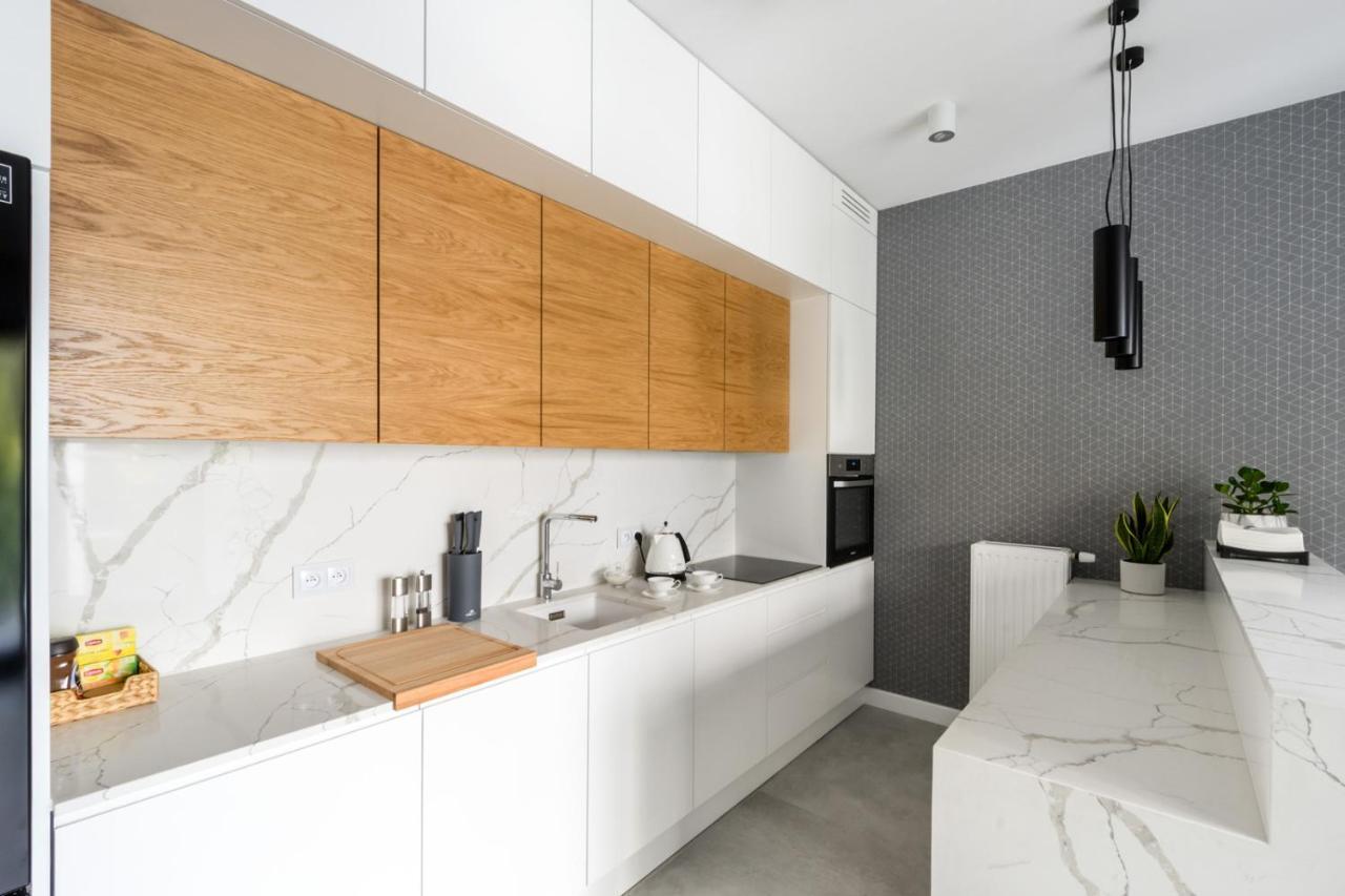 Apartamento Zlota Luxury