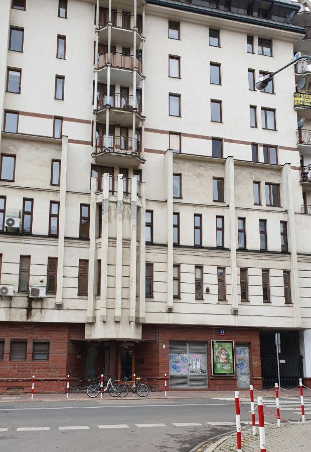 Căn hộ Apartament Twarda