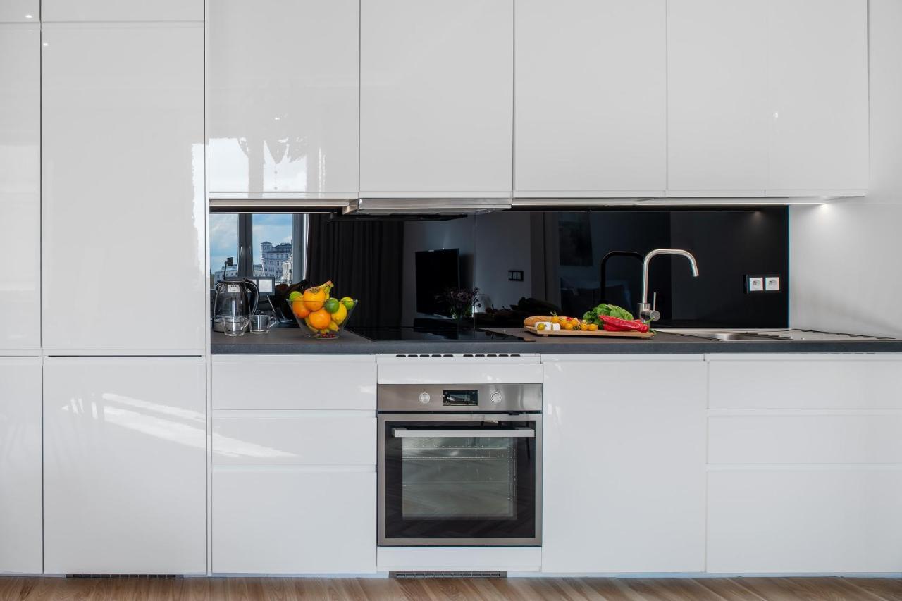 Marszalkowska 15A -P&O Serviced Apartments * Warsaw