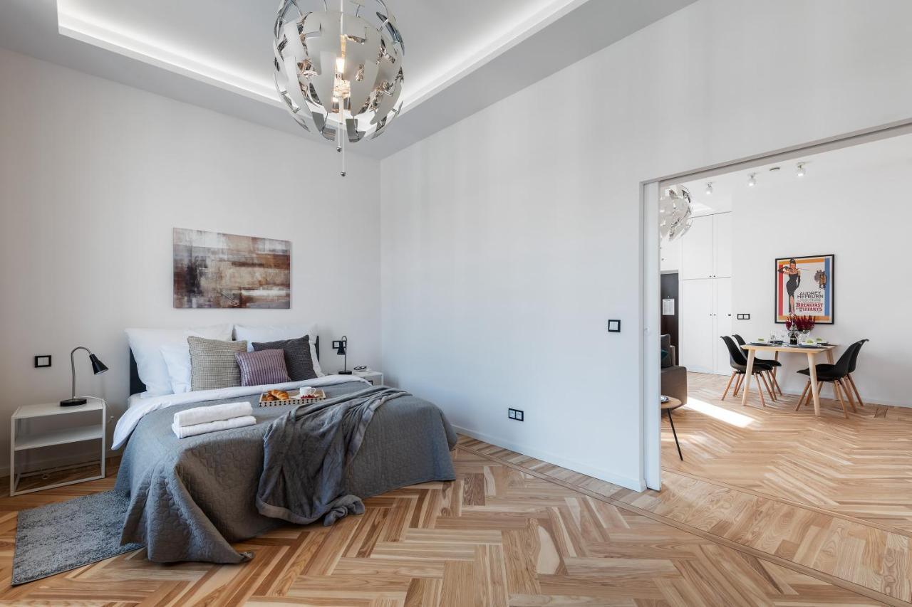 Apartment Marszalkowska 15A -P&O Serviced Apartments *