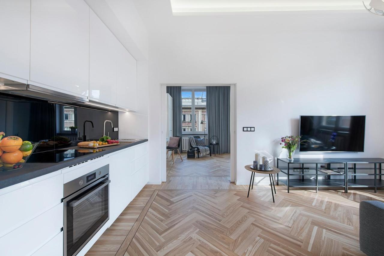 Marszalkowska 15A -P&O Serviced Apartments Warsaw