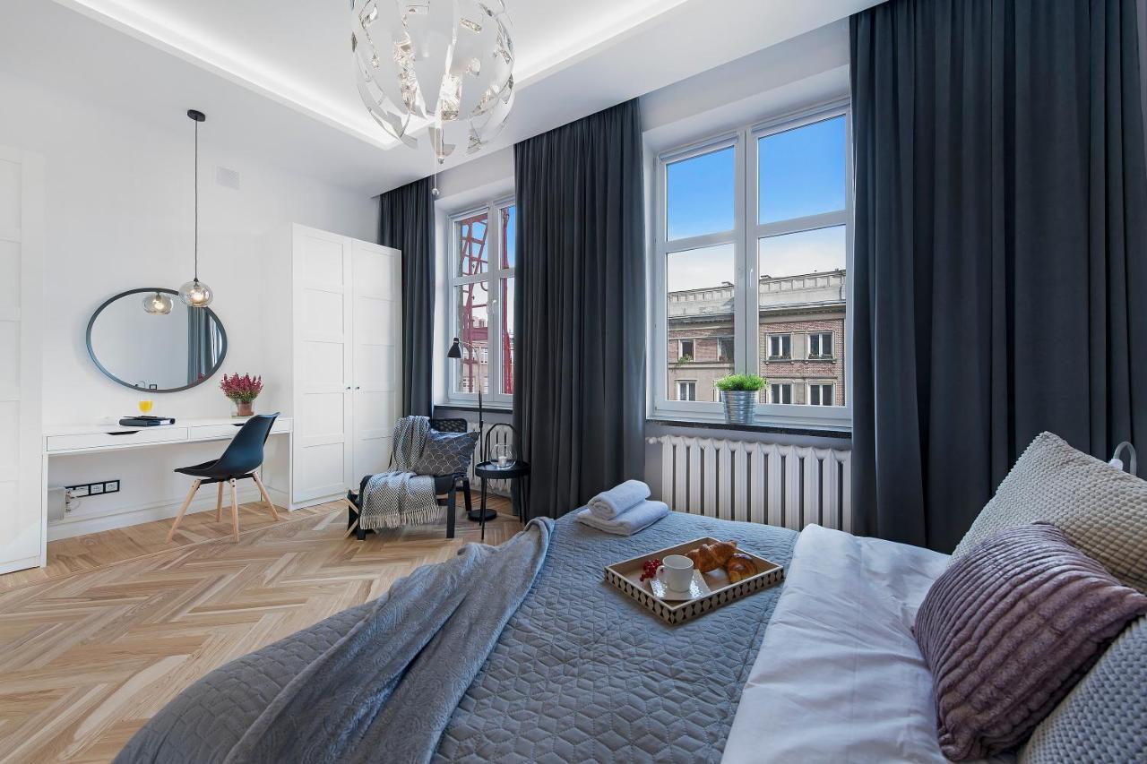 Marszalkowska 15A -P&O Serviced Apartments