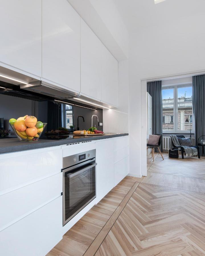 Apartment Marszalkowska 15A -P&O Serviced Apartments