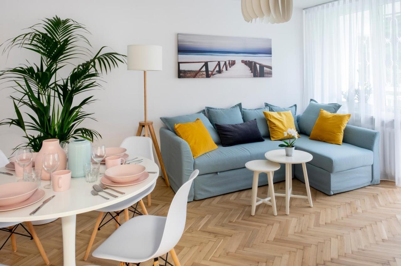 Apartment Cristine Warsaw