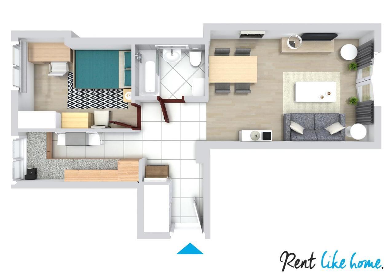 Apartment Rent Like - Aleja Wyzwolenia 10 *