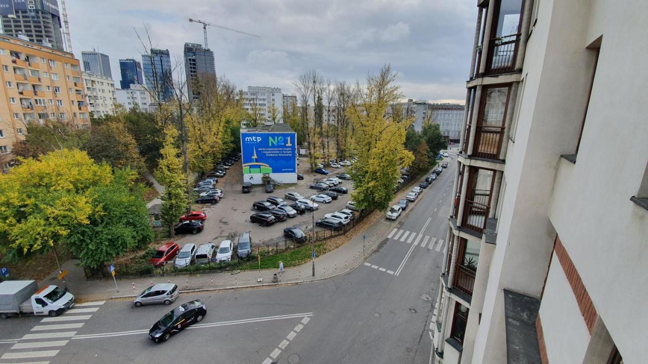 Căn hộ Apartament Twarda Warsaw