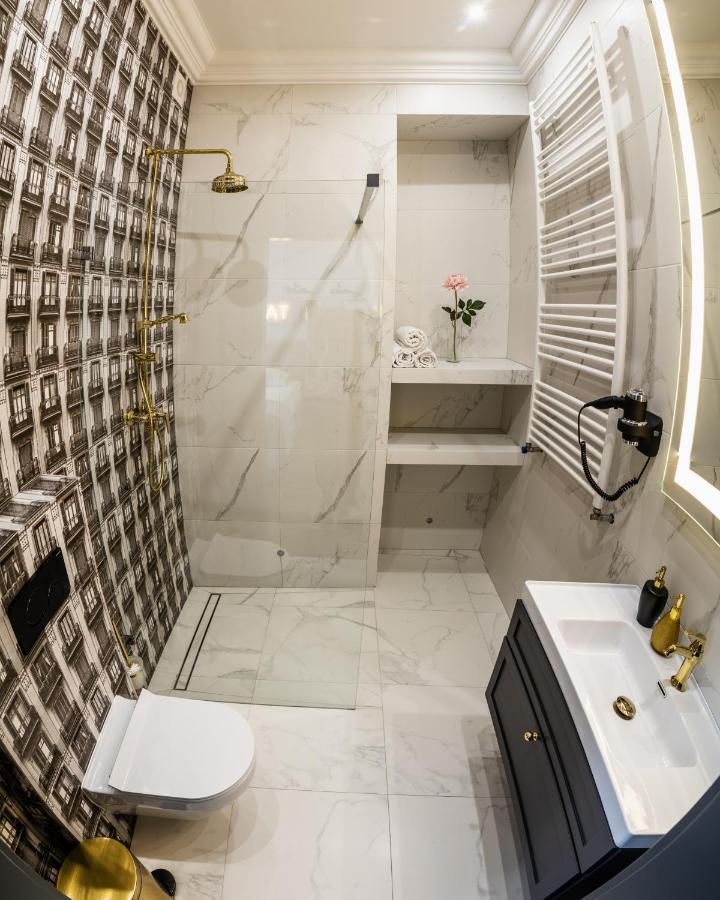 New, Targowa 21 By Visitwarsaw Apartment