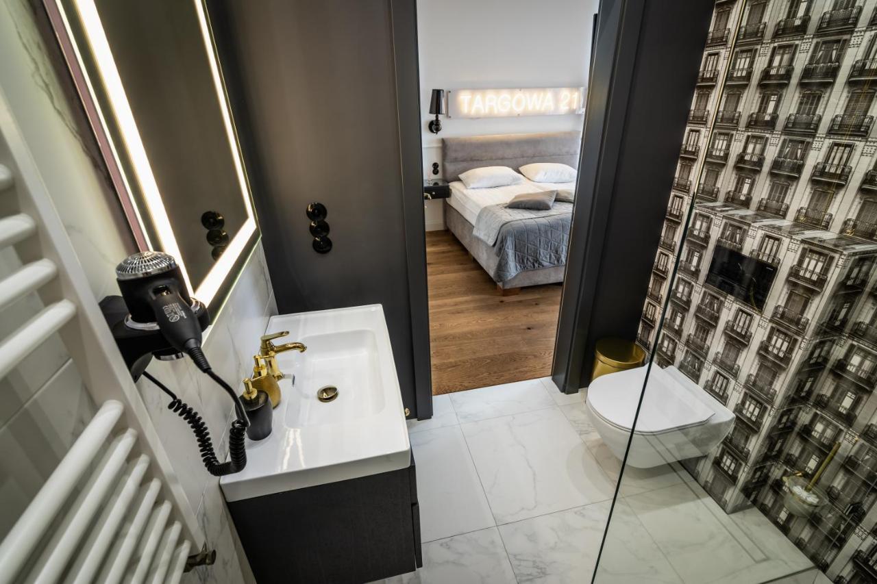 Apartment New, Targowa 21 By Visitwarsaw Warsaw