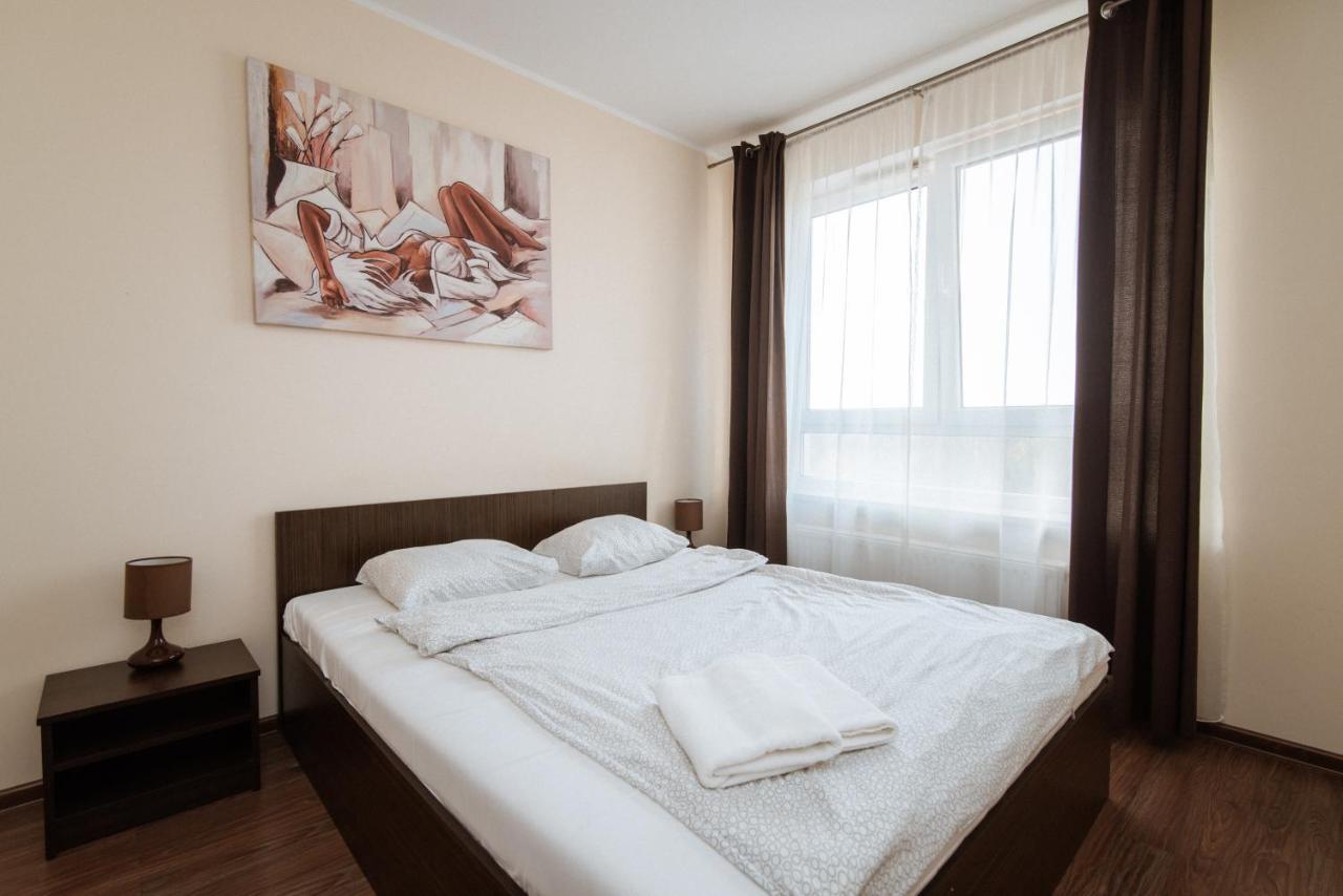 Notabene Airport Apartment