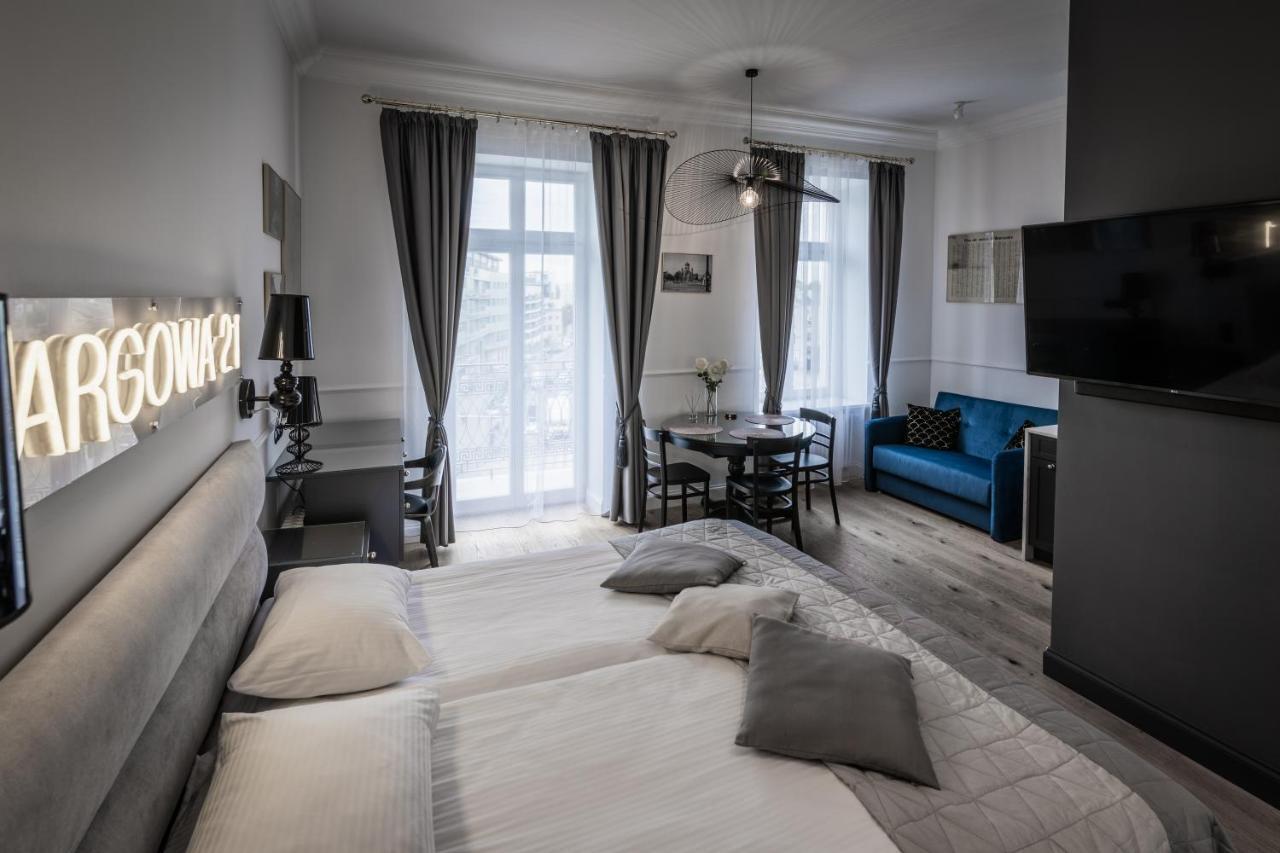 New, Targowa 21 By Visitwarsaw Warsaw