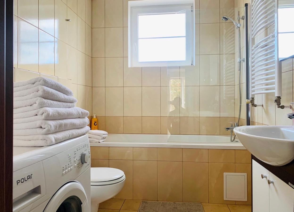 Two&two Airport Apartment Warsaw