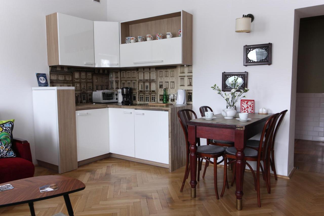 Krakowskie Przedmiescie 