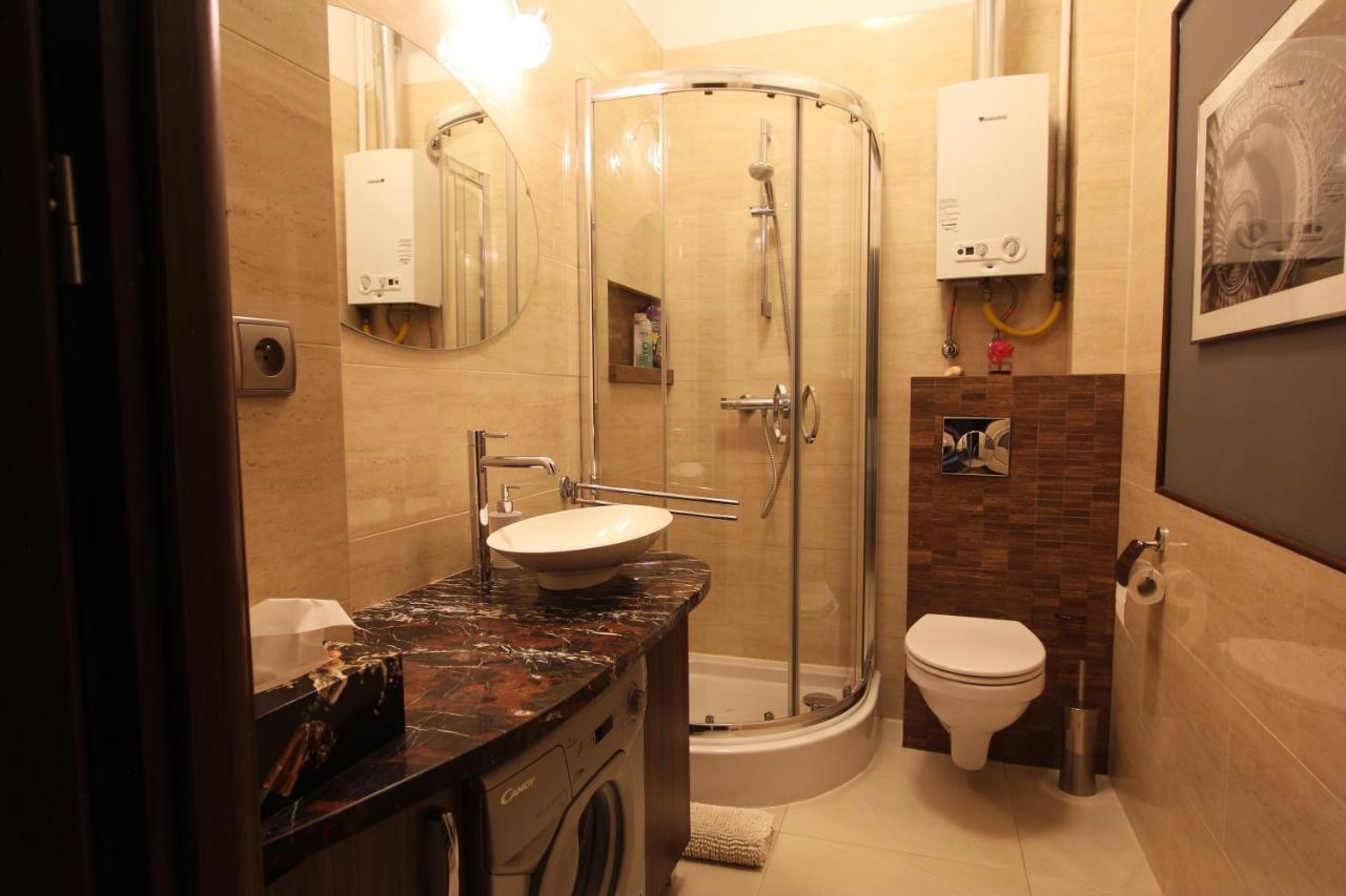Apartment Krakowskie Przedmiescie 