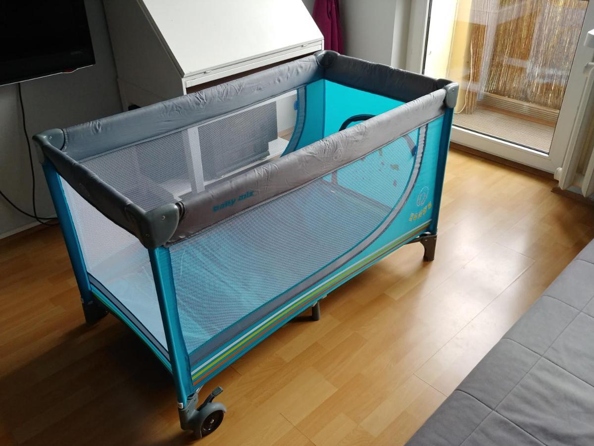 Apartment Saski Warschau