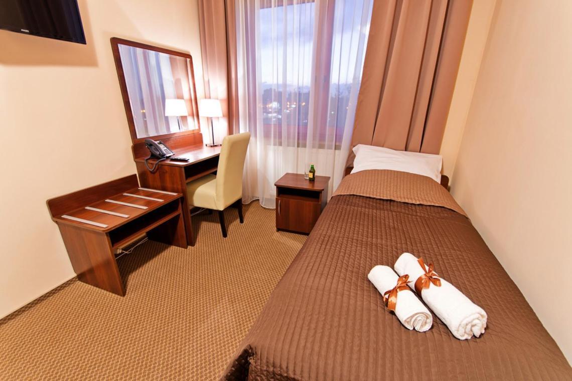 Hotel Wiatraczna Warsaw