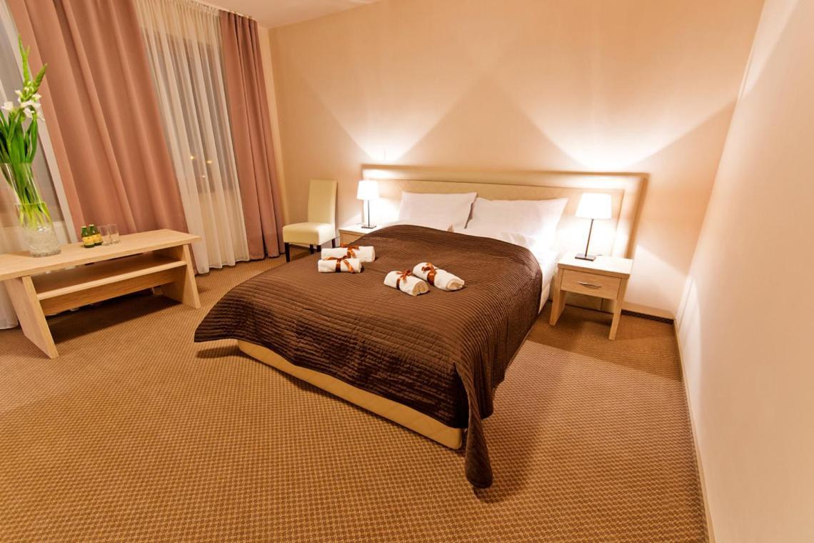 Wiatraczna Hotel