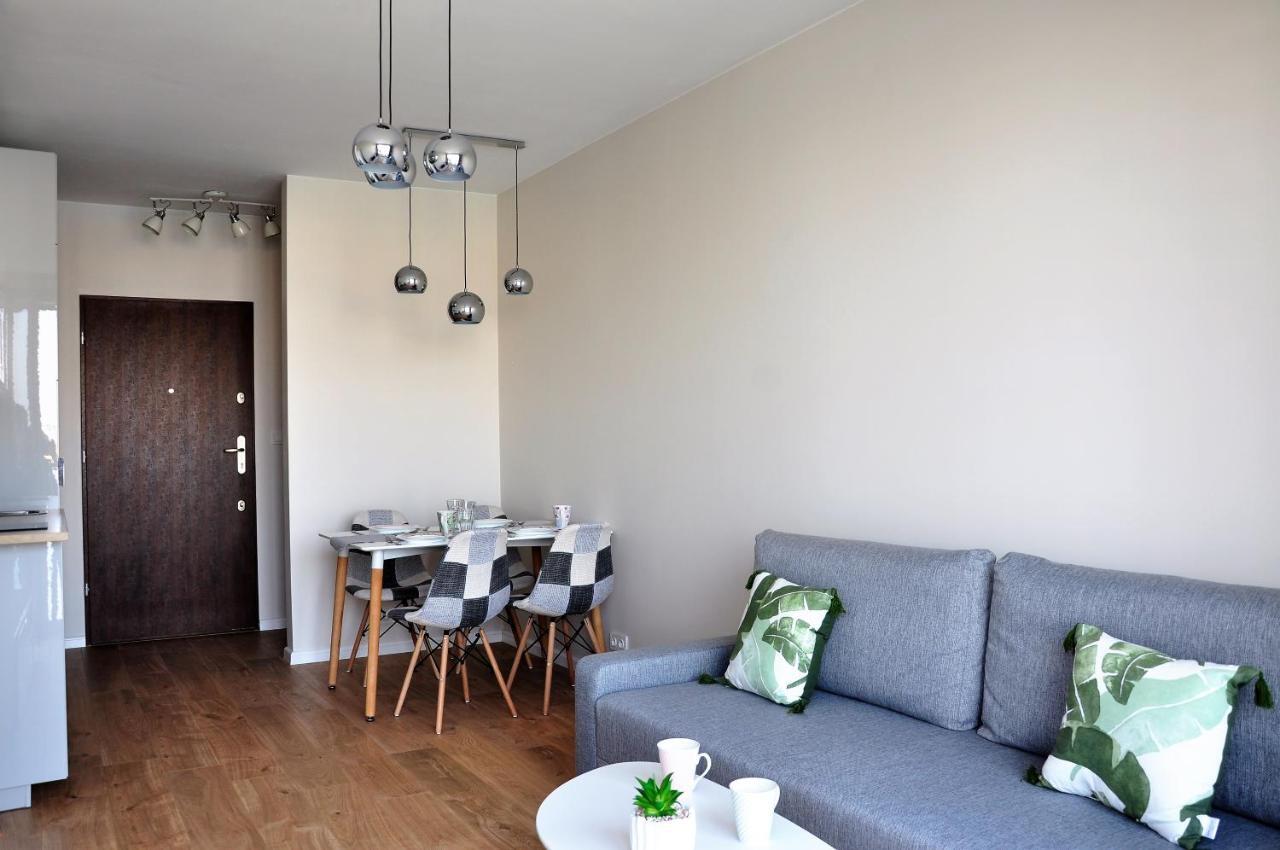 Prudentia Cybernetyki Apartment Warsaw