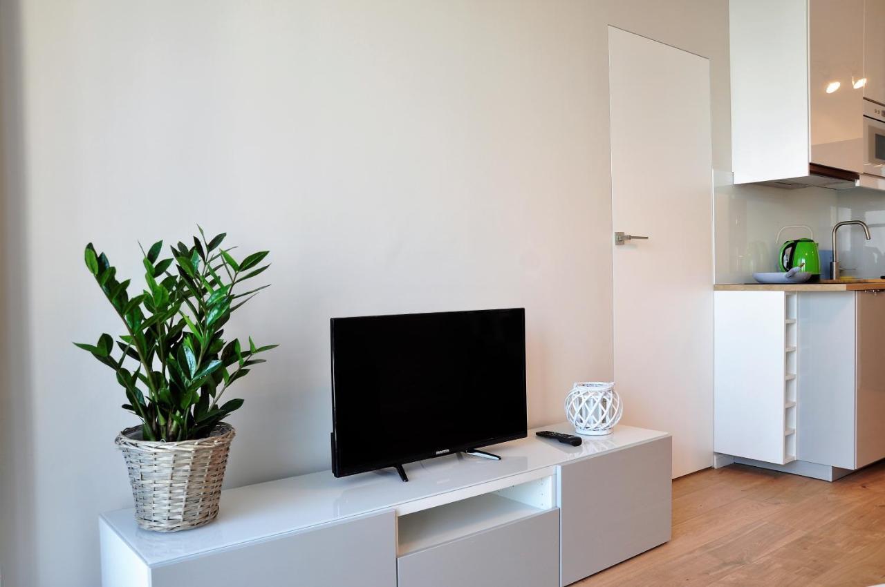 Prudentia Cybernetyki Apartment Warsaw