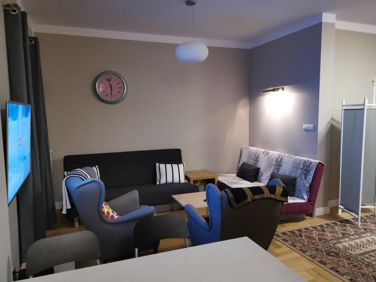 Apartment Apartament Centrum Warsaw