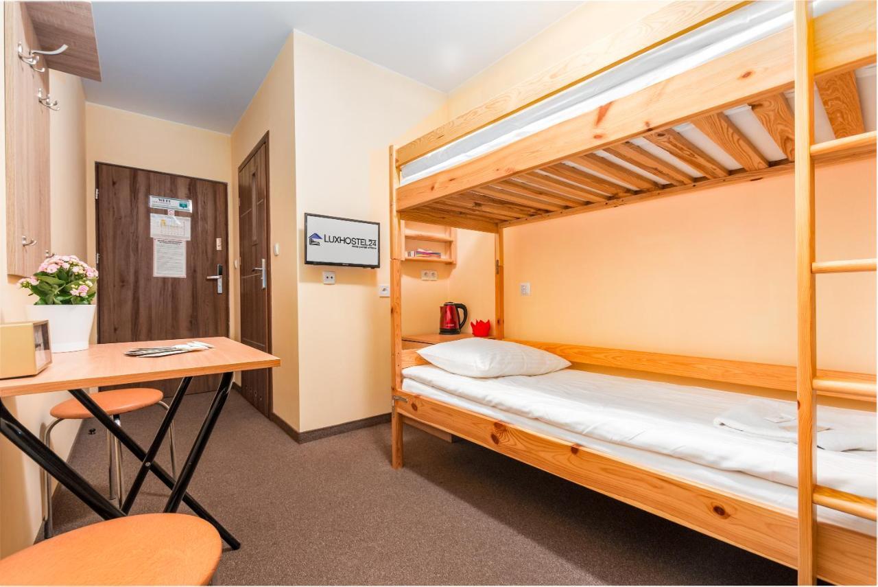 Hostel Luxhostel24