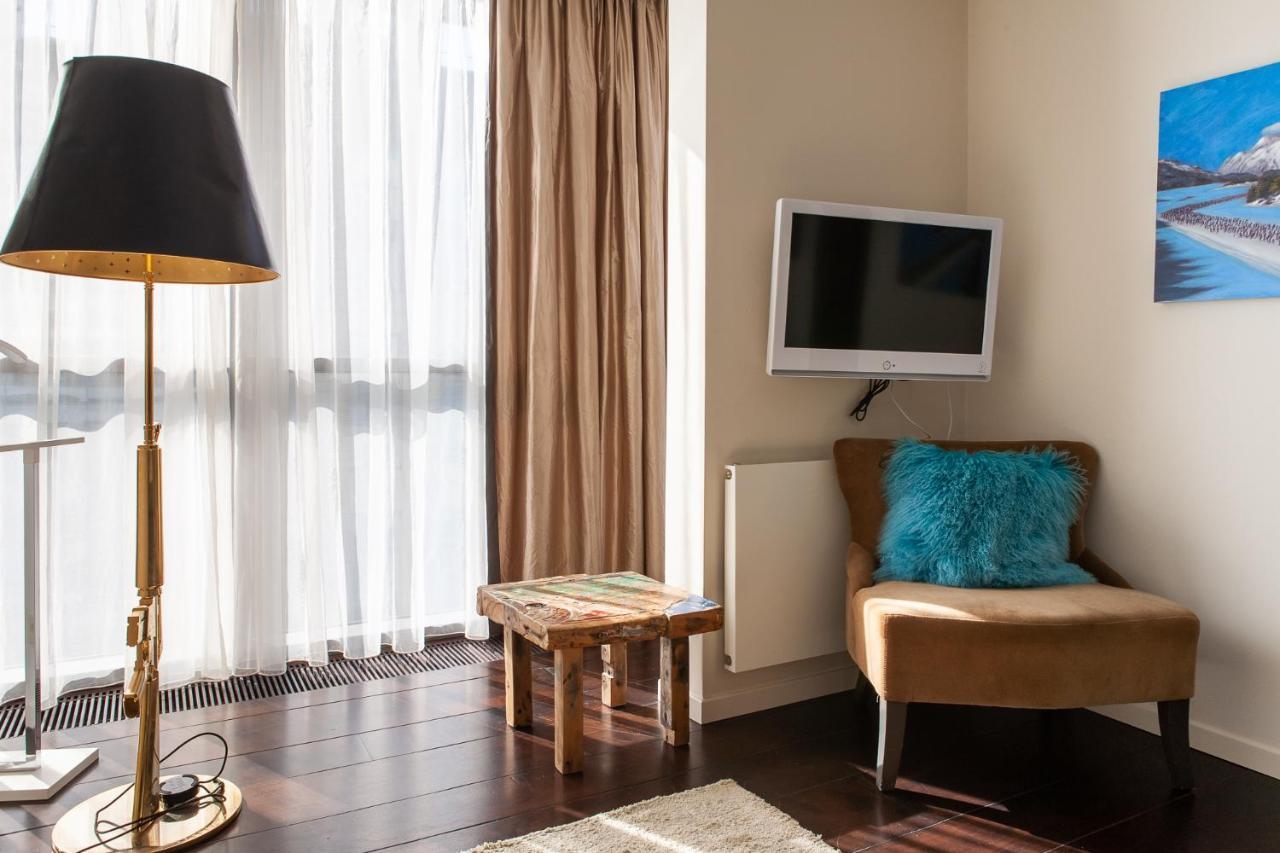 Visionapartments Grzybowska Apartment