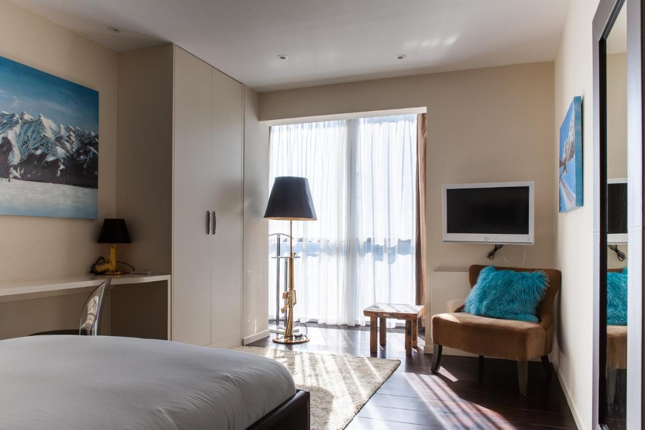 Visionapartments Grzybowska * Warsaw