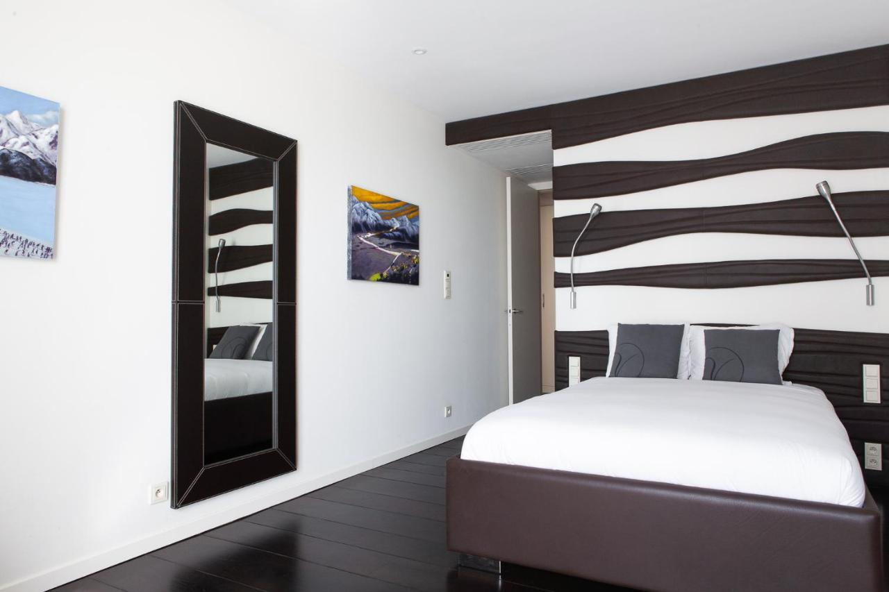 Visionapartments Grzybowska * Warsaw