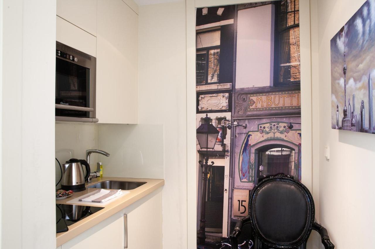 Visionapartments Grzybowska * Warsaw