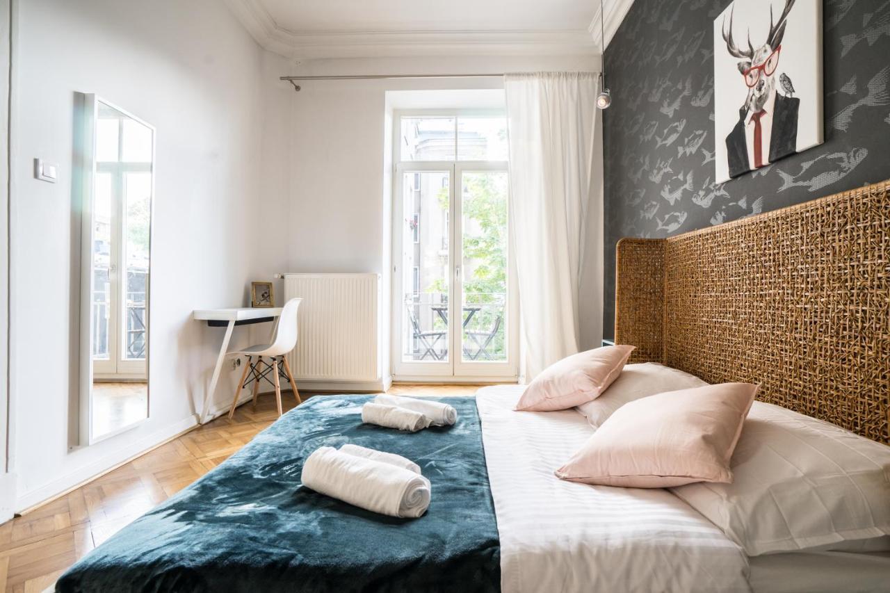 Oomph Warsaw Central Elegant Apartment Apartment Warsaw
