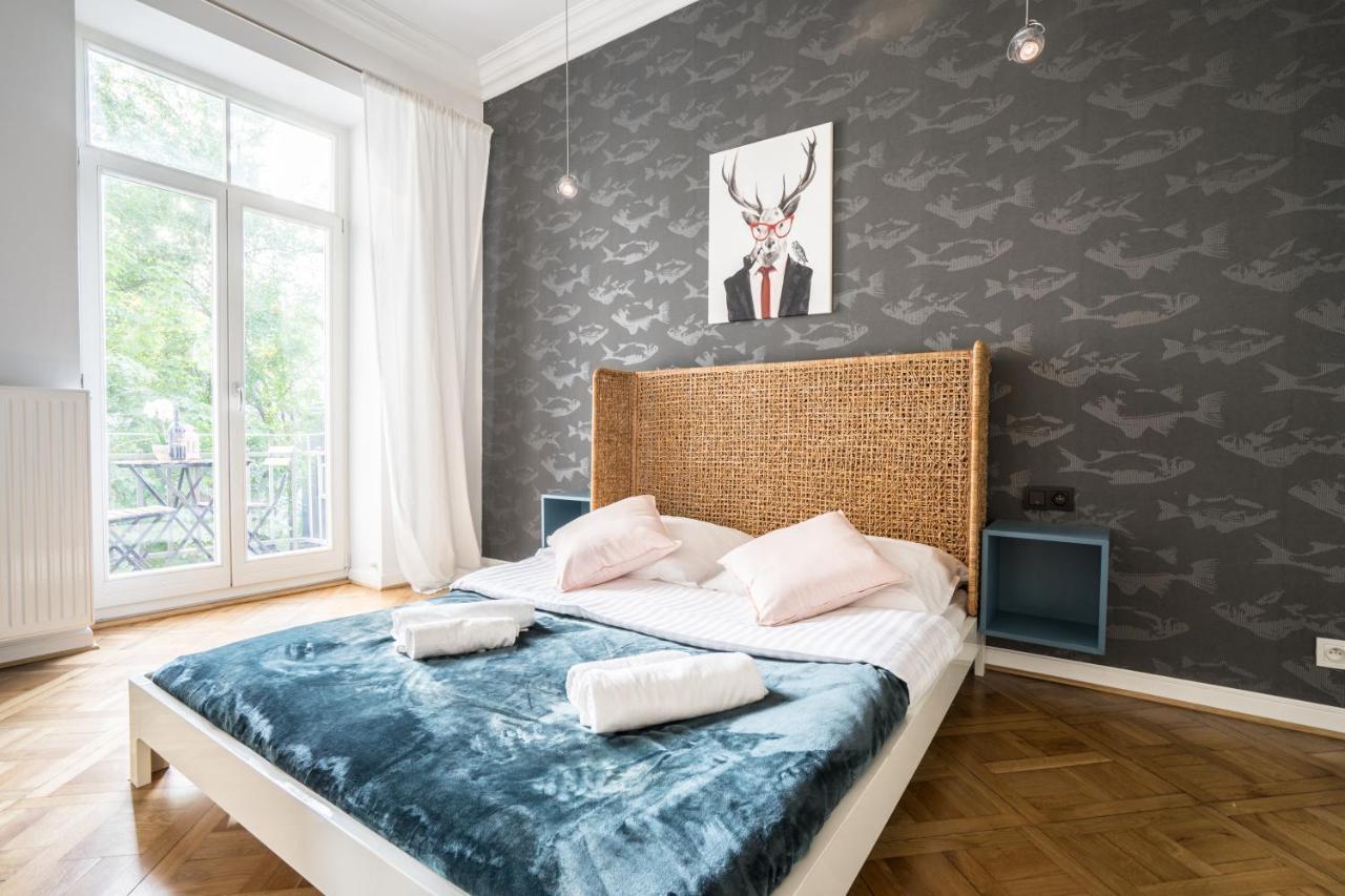 Oomph Warsaw Central Elegant Apartment *