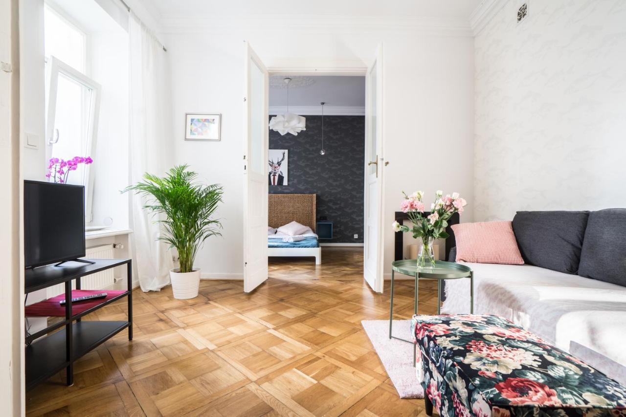 Oomph Warsaw Central Elegant Apartment Apartment *