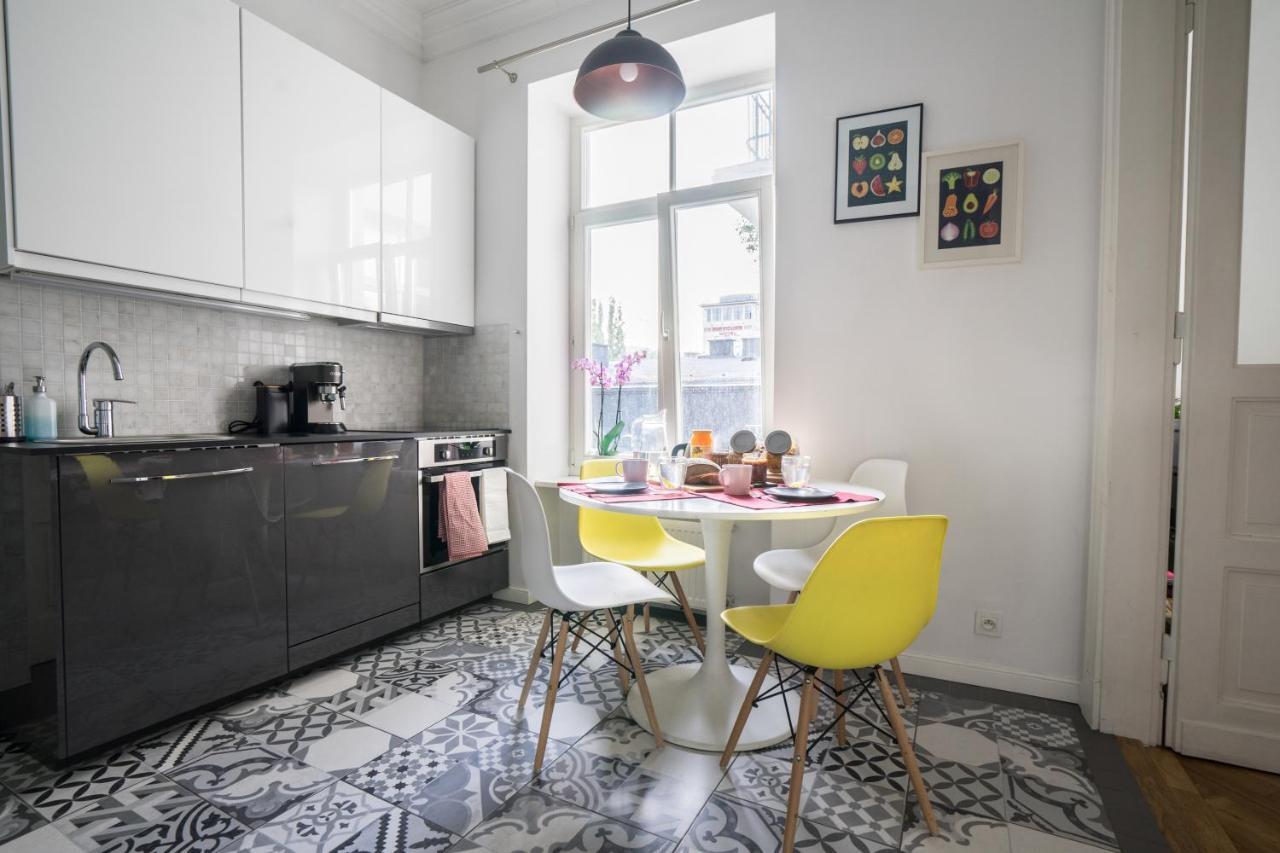 Oomph Warsaw Central Elegant Apartment Warsaw