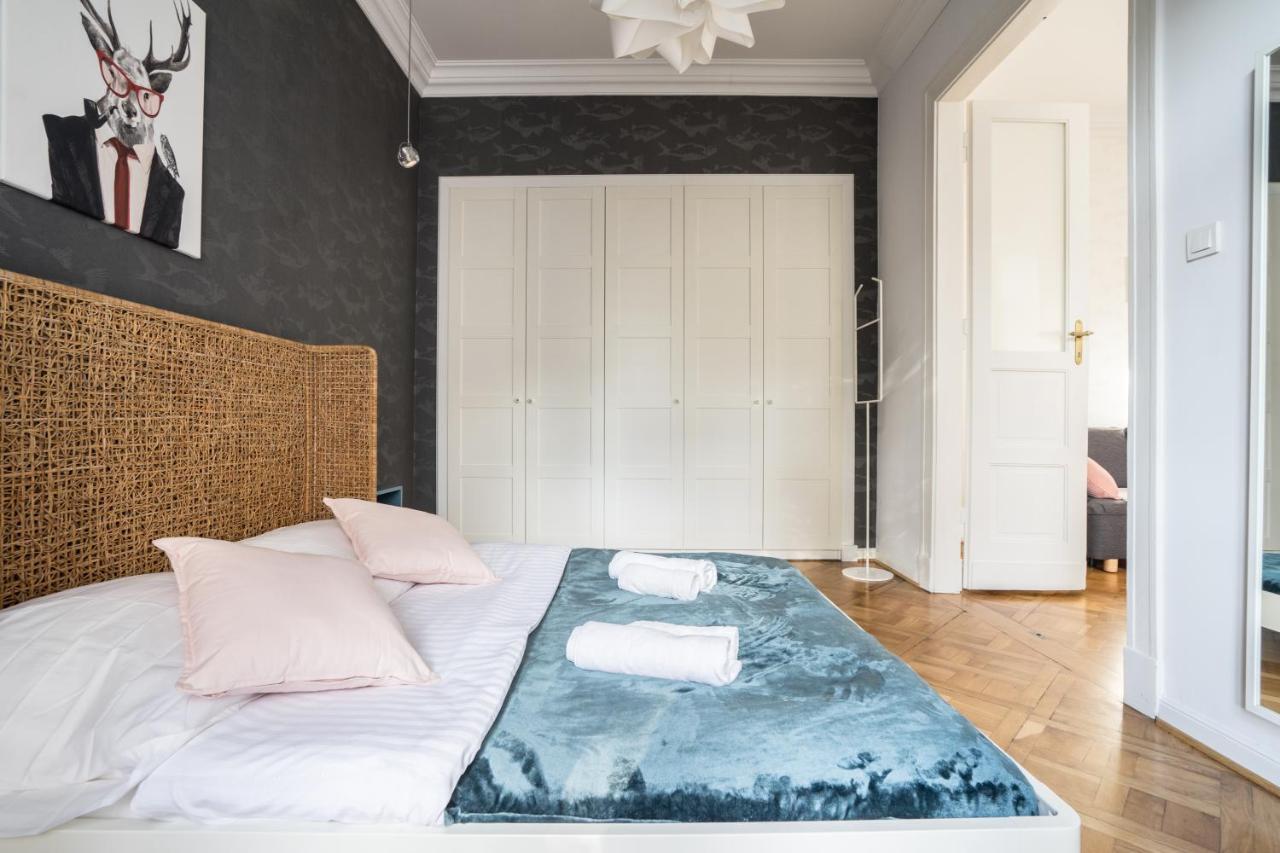 Oomph Warsaw Central Elegant Apartment * Warsaw