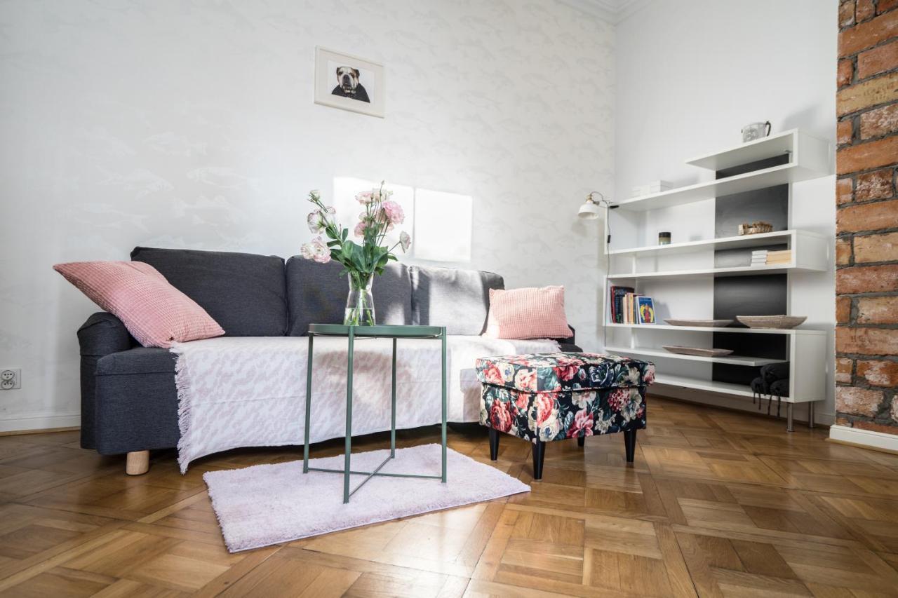 Oomph Warsaw Central Elegant Apartment Warsaw