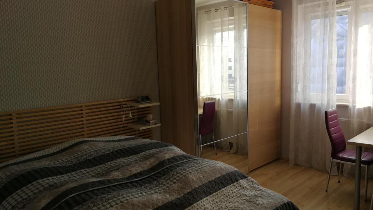 Apartment Samarytanka 1b
