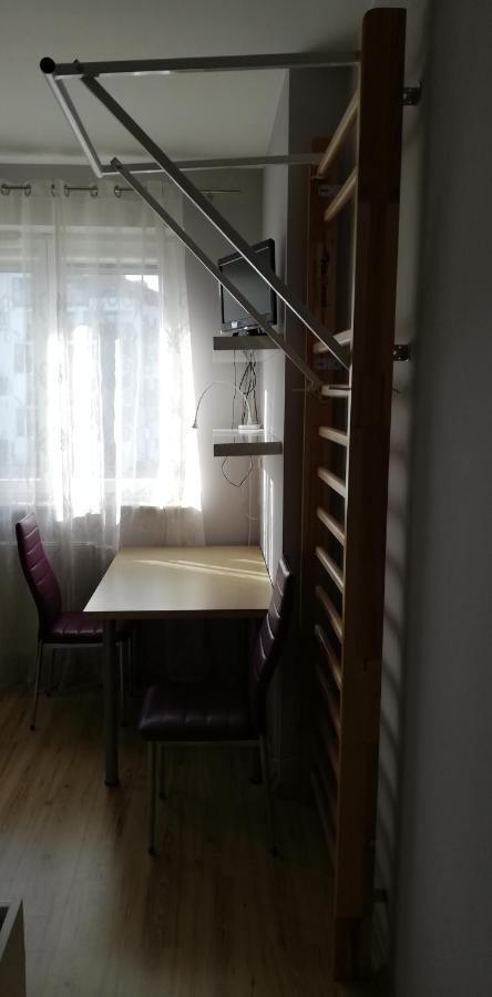 Samarytanka 1b Apartment Warsaw