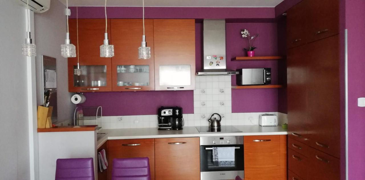 Apartment Samarytanka 1b Warsaw